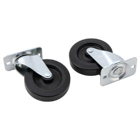 Performance Tool W85029 2 pk. 3" Swivel Creeper Nylon Casters
