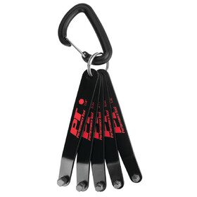Performance Tool W86108 5 pc. Low Profile SAE Hex Key Set
