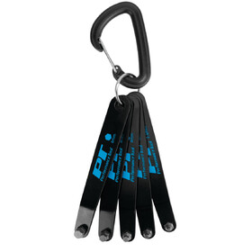 Performance Tool W86109 5 pc. Low Profile Metric Hex Key Set
