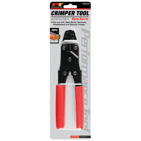 Performance Tool W86502 Open Barrel Crimper Tool