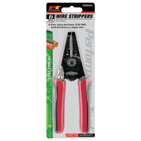 Performance Tool W86504 6" Wire Strippers