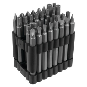Performance Tool W8659 32 pc. Security Bit Set