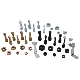 Performance Tool W8660 42 pc. Master Thread Restorer Kit