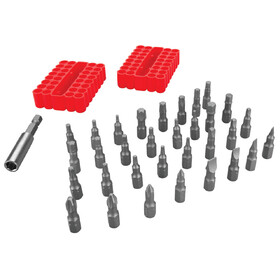 Performance Tool W8661 33 pc. Impact Torsion Bit Set