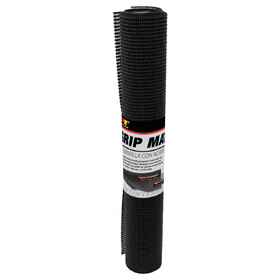Performance Tool W88975 22" x 84" Black Grip Mat Roll