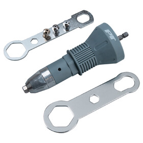 Performance Tool W9069 Rivet Gun Drill Adapter
