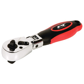 Performance Tool W9116 1/4" & 3/8" Dual Drive Flex Ratchet
