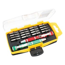 Performance Tool W9169 18 pc. Precision Driver Set