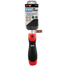 Performance Tool W9208 LED Bit Driver w/ 30 Bits