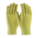 PIP 07-K320 Kut Gard Seamless Knit Kevlar / Cotton Plated Glove - Medium Weight