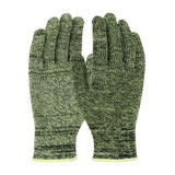 West Chester 07-TW500 Kut Gard Seamless Knit PolyKor Blended Glove with Polyester Lining - Medium Weight