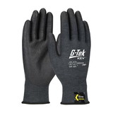 West Chester 09-K1218 G-Tek KEV Seamless Knit Kevlar Blended Glove with NeoFoam Coated Palm & Fingers - Touchscreen Compatible