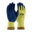 PIP 09-K1300 G-Tek KEV Seamless Knit Kevlar Glove with Latex Coated Crinkle Grip on Palm &amp; Fingers, Price/Dozen