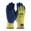 West Chester 09-K1310V G-Tek KEV Seamless Knit Kevlar Glove with Latex Coated Crinkle Grip on Palm &amp; Fingers - Vend-Ready, Price/Pair