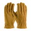 PIP 09-K3700 Kut Gard Top Grain Goatskin Leather Drivers Glove with Kevlar Liner - Straight Thumb, Price/Dozen