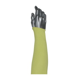 West Chester 10-21KVACPM-ET Kut Gard AR/FR Single-Ply ACP / Kevlar Blended Sleeve with Smart-Fit and Elastic Thumb