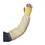 West Chester 10-K47 Kut Gard Single-Ply Kevlar / Cotton Blended Sleeve with Blue/Gold Elastic End and Thumb Hole, Price/Each