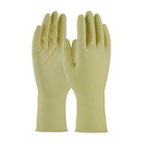 West Chester 100-323000 CleanTeam Single Use Class 100 Cleanroom Latex Glove with Fully Textured Grip - 12"