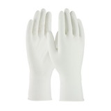 PIP 100-333000 CleanTeam Single Use Class 100 Cleanroom Nitrile Glove with Finger Textured Grip - 12"