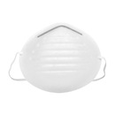West Chester 10028560-P Safety Works Non-Toxic Dust Mask - 50 Pack