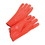 West Chester 1027ORF PVC Dipped Glove with Foam Liner and Rough Finish - 12&quot;, Price/Dozen