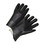West Chester 1027RF PVC Dipped Glove with Interlock Liner and Rough Finish - 12&quot;, Price/Dozen