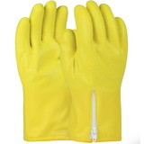 PIP 102F QRP PolyTuff Cold Handling Polyurethane Glove with Thermal Cotton Lining and Zipper Closure- 11