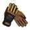 PIP 120-4150 Maximum Safety Reinforced Goatskin Leather Palm Glove with Leather Back and Kevlar Lining - TPR Dorsal Impact Protection, Price/Pair