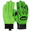 PIP 120-MP2100 Boss Green Corded Cotton Palm and Spandex Back - TPR Impact Protection, Price/pair