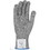 PIP 13-121 Claw Cover Seamless Knit HPPE / Stainless Steel Blended Glove - Light Weight, Price/each