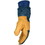 PIP 1354 Caiman Pigskin Leather Palm Glove with Polyester Back and Heatrac Insulation, Price/pair