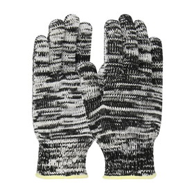 West Chester 14-PK700 Kut Gard Seamless Knit PolyKor Blended Glove with Polyester Lining - Heavyweight