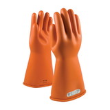 West Chester 147-1-14 NOVAX Class 1 Rubber Insulating Glove with Straight Cuff - 14"