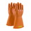West Chester 147-2-14 NOVAX Class 2 Rubber Insulating Glove with Straight Cuff - 14&quot;, Price/Pair