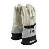 West Chester 148-4000 PIP Top Grain Cowhide Leather Protector for Novax Gloves - Gauntlet Cuff