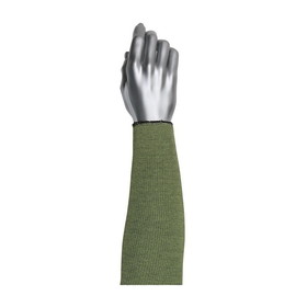 West Chester 15-21KVBK-ET Kut Gard Single-Ply ACP / Kevlar / Pritex Blended Sleeve with Antimicrobial Fibers, Smart-Fit and Elastic Thumb