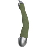West Chester 15-21KVBKTH Kut Gard Single-Ply ACP / Kevlar / Pritex Blended Sleeve with Antimicrobial Fibers, Smart-Fit and Thumb Hole