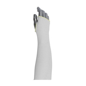 PIP 15-21PRIWPSTH Kut Gard Single-Ply Pritex Blended Sleeve with Antimicrobial Fibers, Smart-Fit and Thumb Hole
