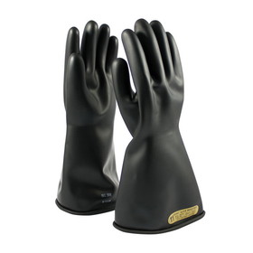 West Chester 150-00-14 NOVAX Class 00 Rubber Insulating Glove with Straight Cuff - 14&quot;