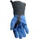 PIP 1506 Caiman Cow Split Fleece Lined MIG/Stick Welding Gloves, Price/pair