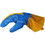 PIP 1512 Caiman Cow Split Wool Insulated Back MIG/Stick/Plasma Welding Gloves, Price/pair