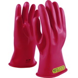 PIP 153-00-11 NOVAX Class 00 Rubber Insulating Glove with Straight Cuff - 11