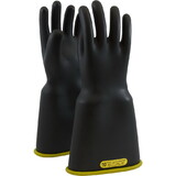 PIP 154-2-14 NOVAX Class 2 Rubber Insulating Glove with Bell Cuff - 14