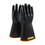 PIP 155-2-14 NOVAX Class 2 Rubber Insulating Glove with Straight Cuff - 14&quot;, Price/Pair