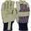 West Chester 1555 PIP Pigskin Leather Palm Glove with Fabric Back and Thermal Lining - Knit Wrist, Price/Dozen