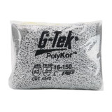PIP 16-150V G-Tek PolyKor Seamless Knit PolyKor Blended Glove with Polyurethane Coated Flat Grip on Palm & Fingers - Vend-Ready