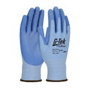 West Chester 16-322 G-Tek PolyKor Seamless Knit PolyKor Blended Glove with Polyurethane Coated Flat Grip on Palm & Fingers