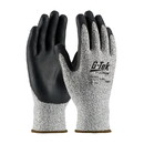 West Chester 16-334 G-Tek PolyKor Seamless Knit PolyKor Blended Glove with Nitrile Coated Foam Grip on Palm & Fingers