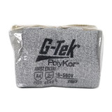 PIP 16-560V G-Tek PolyKor Seamless Knit PolyKor Blended Glove with Polyurethane Coated Flat Grip on Palm & Fingers - Vend-Ready