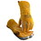 PIP 1812 Caiman Pig Grain FR Cotton Fleece Lined MIG/Stick Welding Gloves, Price/pair